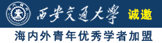 黄情网站免费诚邀海内外青年优秀学者加盟西安交通大学